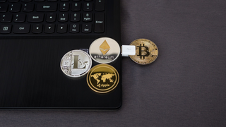 A 'Blockchain Bandit' Has Made Off With Millions Just By Guessing Private Keys